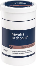 Navalis orthosal Mangan Horse Mineralfutter Pulver für Pferde 1 kg - 1000 g – Bild 1 von 2