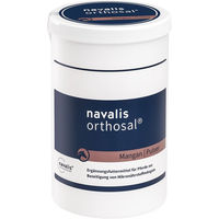 Produktbild von Navalis orthosal Mangan Horse Mineralfutter Pulver für Pferde 1 kg - 1000 g