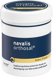 Navalis orthosal Selen Dog Nahrungsergänzung Pulver für Hunde 150 g – Bild 1 von 2
