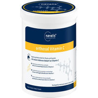 Produktbild von Navalis Orthosal Vitamin C Pferd Pulver zur Immunstärkung