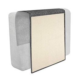 Navaris Katzen Kratzmatte aus Sisal als Kratzschutz für das Sofa 130 x 45 cm – Bild 1 von 13