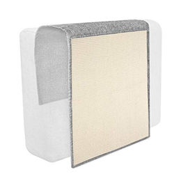 Navaris Katzen Kratzmatte aus Sisal als Kratzschutz für das Sofa 130 x 45 cm – Bild 1 von 9