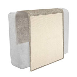 Navaris Katzen Kratzmatte aus Sisal als Kratzschutz für das Sofa 130 x 45 cm – Bild 1 von 8