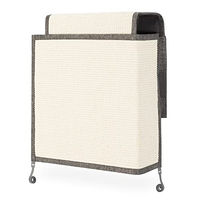 Produktbild von Navaris Katzen Kratzmatte aus Sisal als Möbelschutz für Sofa und Sessel in Beige