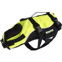 Produktbild von Navyline Baltic Katzen-Schwimmweste Maja Gelb Größe 03-07 kg
