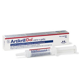 NBF Lanes Artikrill Dol Appetitpaste für Hunde und Katzen 30 g – Bild 1 von 1