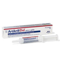 Produktbild von NBF Lanes Artikrill Dol Appetitpaste für Hunde und Katzen 30 g