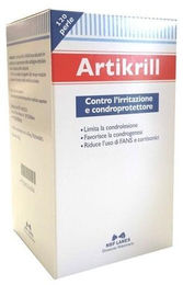 NBF LANES Artikrill Gelenk-Supplement für Hunde mit 120 Kapseln zur Unterstützung der Gelenke bei Osteoarthritis – Bild 1 von 1