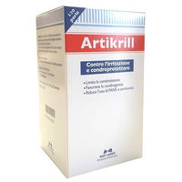Produktbild von NBF Lanes Artikrill Gelenk-Supplement für Hunde zur Unterstützung bei Osteoarthritis 120 Kapseln