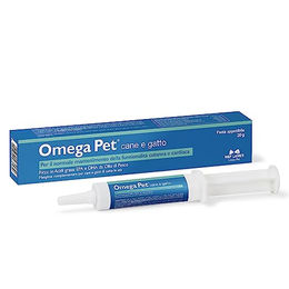 NBF Lanes Omega Pet Appetitanregende Paste für Hund und Katze 30 g zur Unterstützung der Haut- und Herzfunktion – Bild 1 von 1