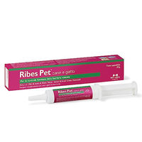 Produktbild von NBF Lanes Ribes Pet Appetitanregende Paste mit Johannisbeere für Hunde und Katzen 30 g
