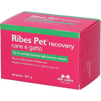 Produktbild von NBF Lanes Ribes Pet Recovery Perlen für Hunde und Katzen