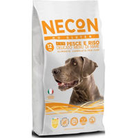 Produktbild von Necon Pet Food No Gluten Delikates Meeresfrüchte-Menü mit Fisch und Reis glutenfrei 1000g