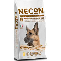 Produktbild von Necon Petfood Glutenfreies Hundefutter Hirsch und Kartoffeln