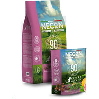 Produktbild von Necon-Petfood Kitten Monoprotein Schwein und Reis 400g