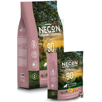Produktbild von Necon-Petfood Kitten Nassfutter Truthahn und Schwein mit Unterstützung für das Immunsystem 400g