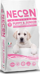 Necon-Petfood No Gluten Hundefutter für Welpen und Junghunde glutenfrei – Bild 1 von 1