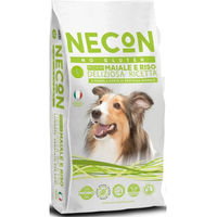 Produktbild von Necon-Petfood No Gluten Hundefutter mit Schweinefleisch und Reis