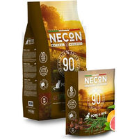 Produktbild von Necon-Petfood NW Adult Hundefutter mit Schwein und Reis