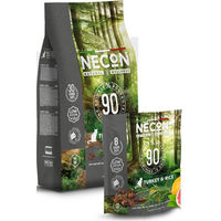 Produktbild von Necon-Petfood NW Adult Hundefutter mit Truthahn und Reis 1kg