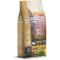 Produktbild von Necon-Petfood NW Hundefutter Pute und Reis Adult Mini Hypoallergen mit Zahnpflege