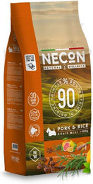 Produktbild von Necon-Petfood NW Schwein mit Reis Monoprotein Adult Mini Hundefutter zur Zahnpflege