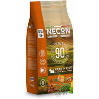 Produktbild von Necon-Petfood NW Schwein mit Reis Monoprotein Adult Mini Hundefutter zur Zahnpflege