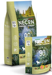 Necon-Petfood NW Senior and Delicate Hundefutter Ente mit Reis für sensible Verdauung und Zahnpflege 1kg – Bild 1 von 1