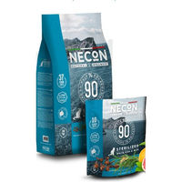 Produktbild von Necon-Petfood NW Steril Katzenfutter White Fish and Rice für alle Altersstufen