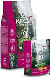 Necon-Petfood NW Steril Low Fat Katzenfutter Ente und Reis zur Gewichtskontrolle 1kg – Bild 1 von 1