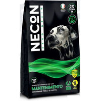 Produktbild von Necon-Petfood ZERO GRAIN Hypoallergenes Monoprotein Diätfutter Schwein Getreidefrei 1kg