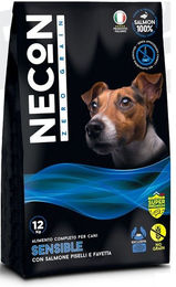 Necon-Petfood ZERO GRAIN Sensitive Getreidefreies Hundefutter für Allergiker und empfindliche Verdauung – Bild 1 von 1