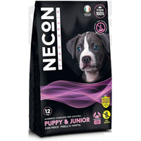 Produktbild von Necon-Petfood ZERO GRAIN Welpenfutter Fisch Monoprotein Getreidefrei