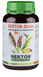 NEKTON Bio Biotin Vitaminpräparat zur Gefiederbildung für alle Vögel 330g – Bild 1 von 1