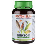 Produktbild von NEKTON Bio Biotin Vitaminpräparat zur Gefiederbildung für alle Vögel 330g