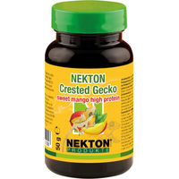 Produktbild von NEKTON Crested Gecko Futter für Kronengeckos mit Mangozusatz 50g