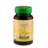 Produktbild von Nekton-Gelb Vitaminpräparat zur Farbintensivierung für Vögel 60 g
