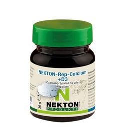 Nekton Rep-Calcium+D3 Vitaminpräparat für Reptilien 35g – Bild 1 von 1