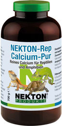 Nekton-Rep Calcium Pur 700g Calciumpräparat für Reptilien und Amphibien ohne Vitamin D3 – Bild 1 von 1