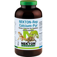 Produktbild von Nekton-Rep Calcium Pur 700g Calciumpräparat für Reptilien und Amphibien ohne Vitamin D3