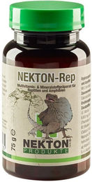 NEKTON-Rep Ergänzungsfuttermittel für Reptilien und Amphibien 75g von M&S Reptilien - 75 g – Bild 1 von 3