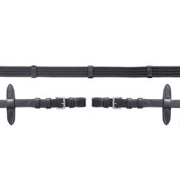 Produktbild von Neo Line Zügel SP Gurt mit Schnalle 19 mm Schwarz