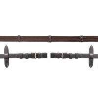 Produktbild von Neo Line Zügel SP Gurt mit Schnalle aus Leder in Braun 19 mm