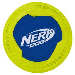 Produktbild von Nerf Dog Megaton Disc Frisbee für Hunde aus TPR 23 cm