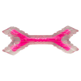 Nerf Dog Scentology Kauspielzeug Bone mit Bacon in Rosa aus TPR - 1 Stk. – Bild 1 von 1