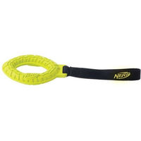 Produktbild von Nerf Dog Trax Tire Glide Tug Tauspielzeug aus Gummi für Hunde