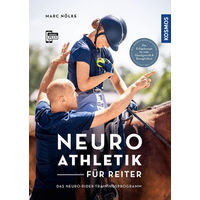 Produktbild von Neuroathletik für Reiter Marc Nölke das Neuro-Rider-Trainingsprogramm von Franckh-Kosmos