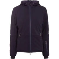 Produktbild von New Jingo Reitjacke Gaze Soft-Shell für Damen in Blau Grösse XL