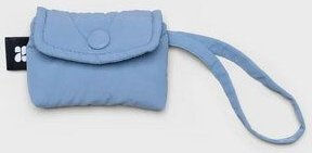 New Orchard Snack Pouche Futterbeutel aus recycelten Fasern Rot Blau – Bild 1 von 1