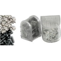 Produktbild von Newa Active Carbon Aktivkohle Filtermedien für Fisch Aquariumfilter Mini Cobra